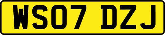 WS07DZJ