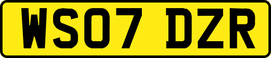 WS07DZR