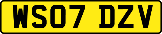 WS07DZV