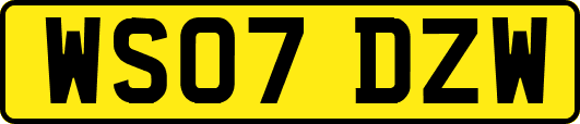 WS07DZW