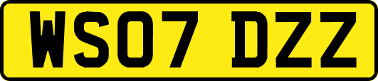 WS07DZZ