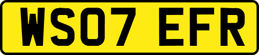 WS07EFR