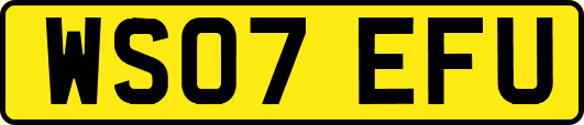 WS07EFU