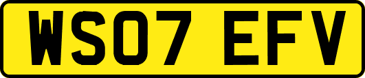 WS07EFV