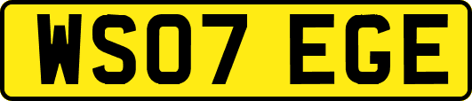 WS07EGE