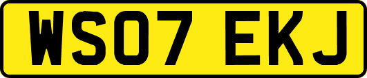 WS07EKJ
