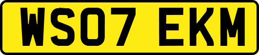 WS07EKM
