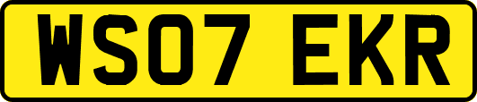 WS07EKR