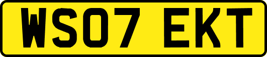 WS07EKT