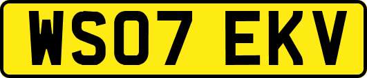 WS07EKV