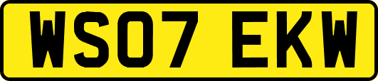 WS07EKW