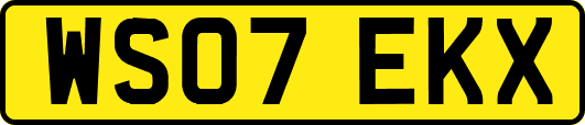 WS07EKX
