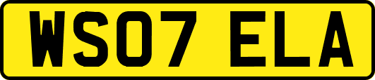 WS07ELA
