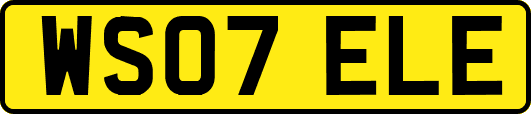 WS07ELE