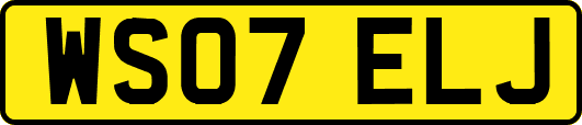 WS07ELJ