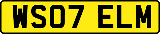 WS07ELM