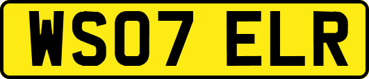 WS07ELR