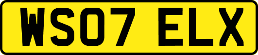 WS07ELX