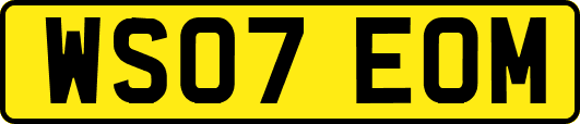 WS07EOM