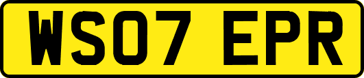 WS07EPR