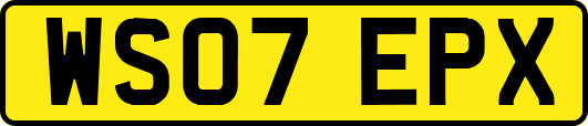 WS07EPX