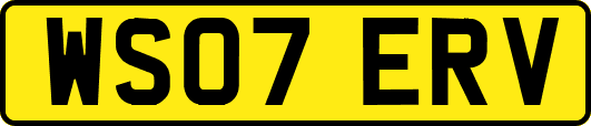 WS07ERV