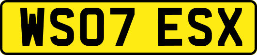 WS07ESX