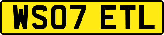 WS07ETL