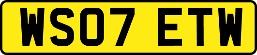 WS07ETW
