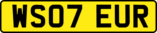 WS07EUR