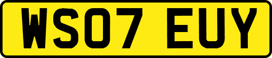 WS07EUY