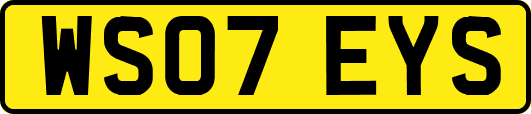 WS07EYS