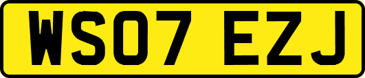 WS07EZJ