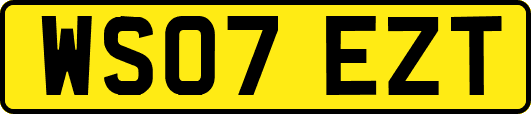 WS07EZT