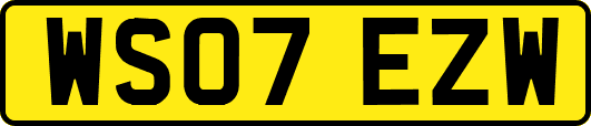 WS07EZW