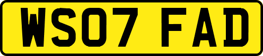 WS07FAD