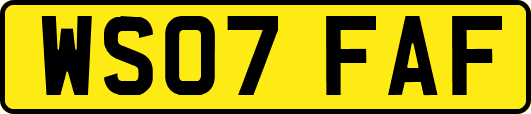 WS07FAF