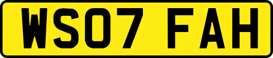 WS07FAH