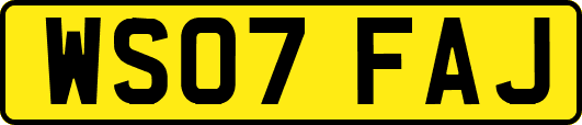 WS07FAJ