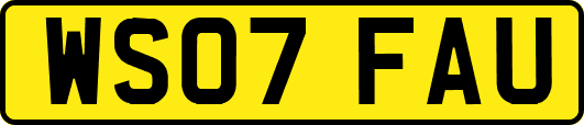 WS07FAU