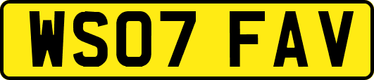 WS07FAV