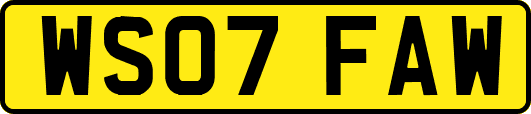 WS07FAW