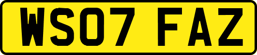 WS07FAZ