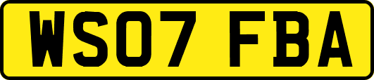 WS07FBA