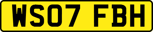 WS07FBH