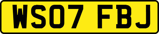 WS07FBJ