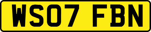 WS07FBN