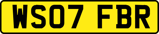 WS07FBR