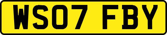 WS07FBY