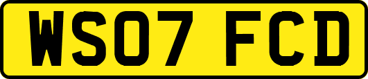 WS07FCD